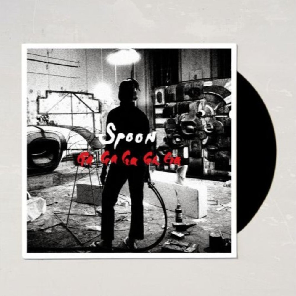 Spoon Ga Ga Ga Ga Ga LP Vinyl Record Album New